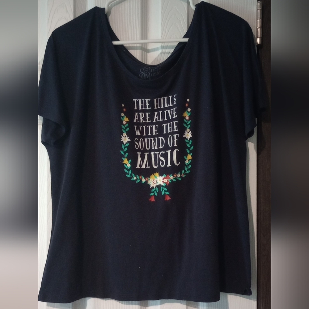 Sound Of Music T-shirt